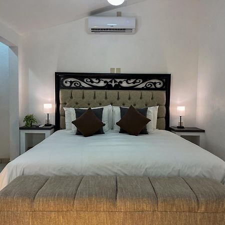 Villas El Encanto Jalpan Eksteriør bilde