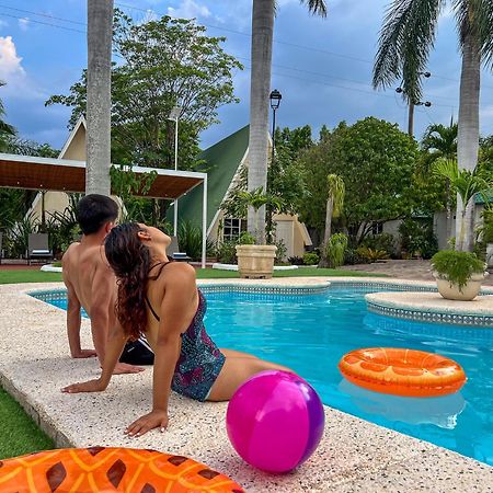 Villas El Encanto Jalpan Eksteriør bilde