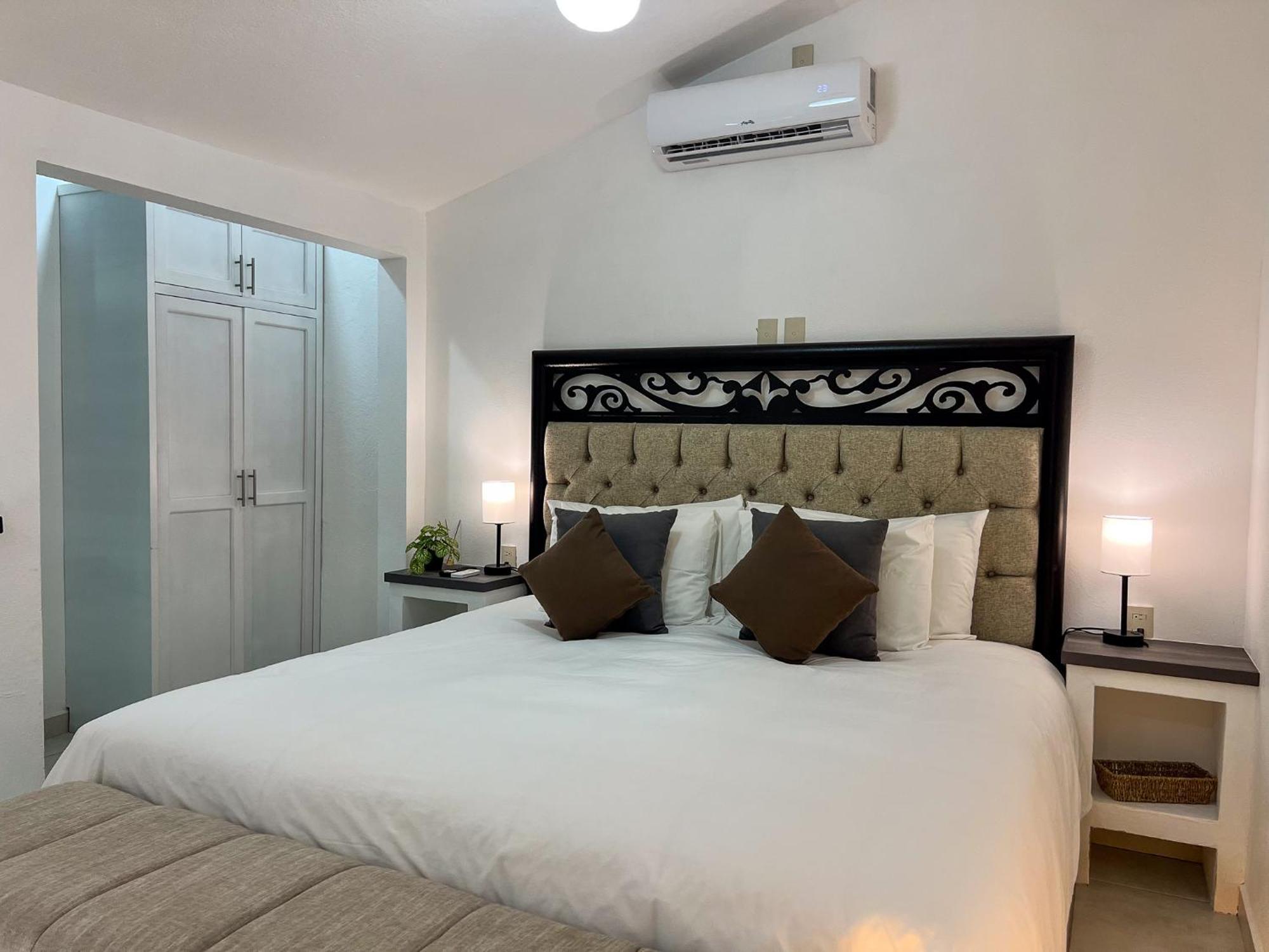 Villas El Encanto Jalpan Eksteriør bilde