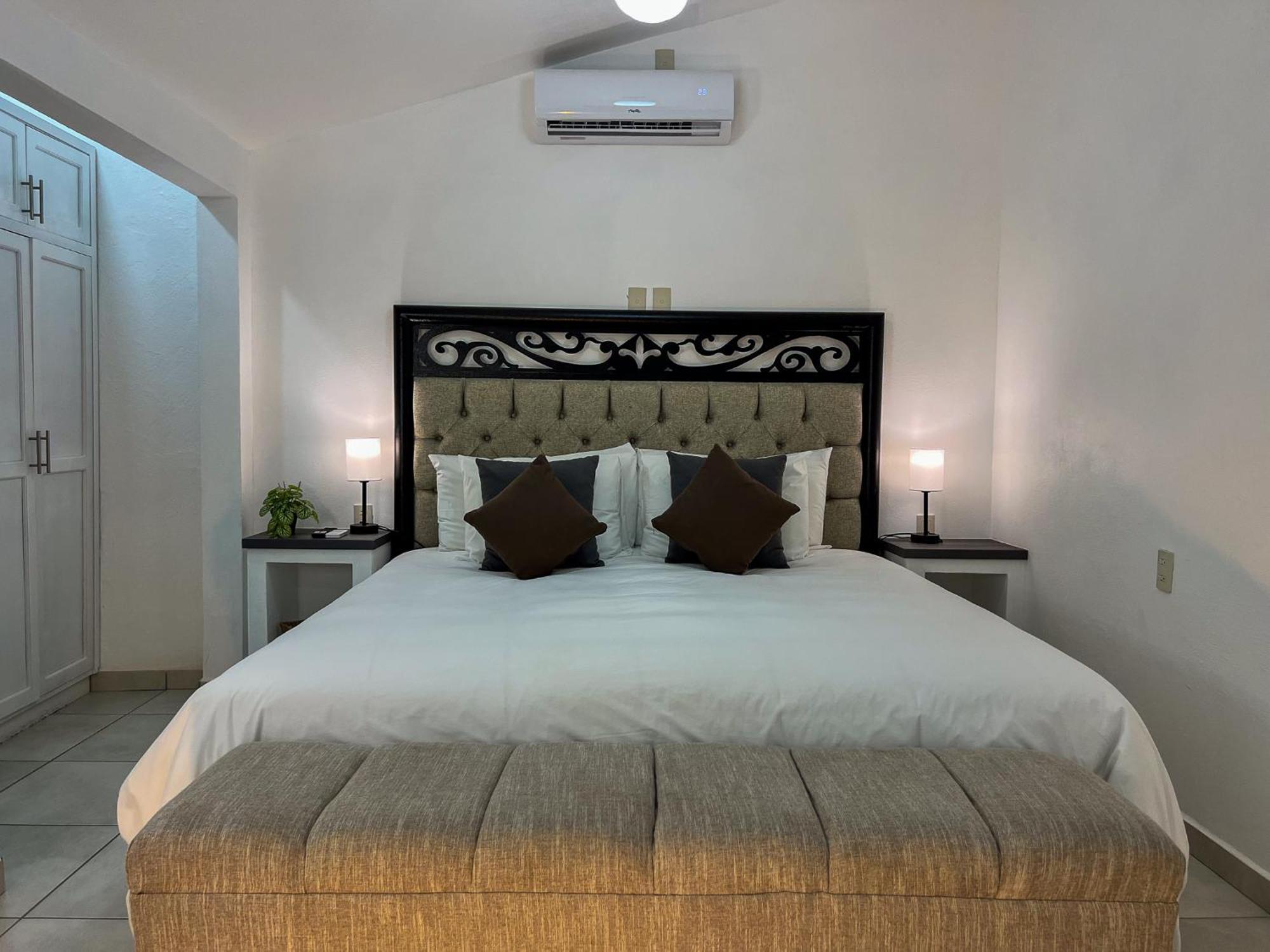 Villas El Encanto Jalpan Eksteriør bilde
