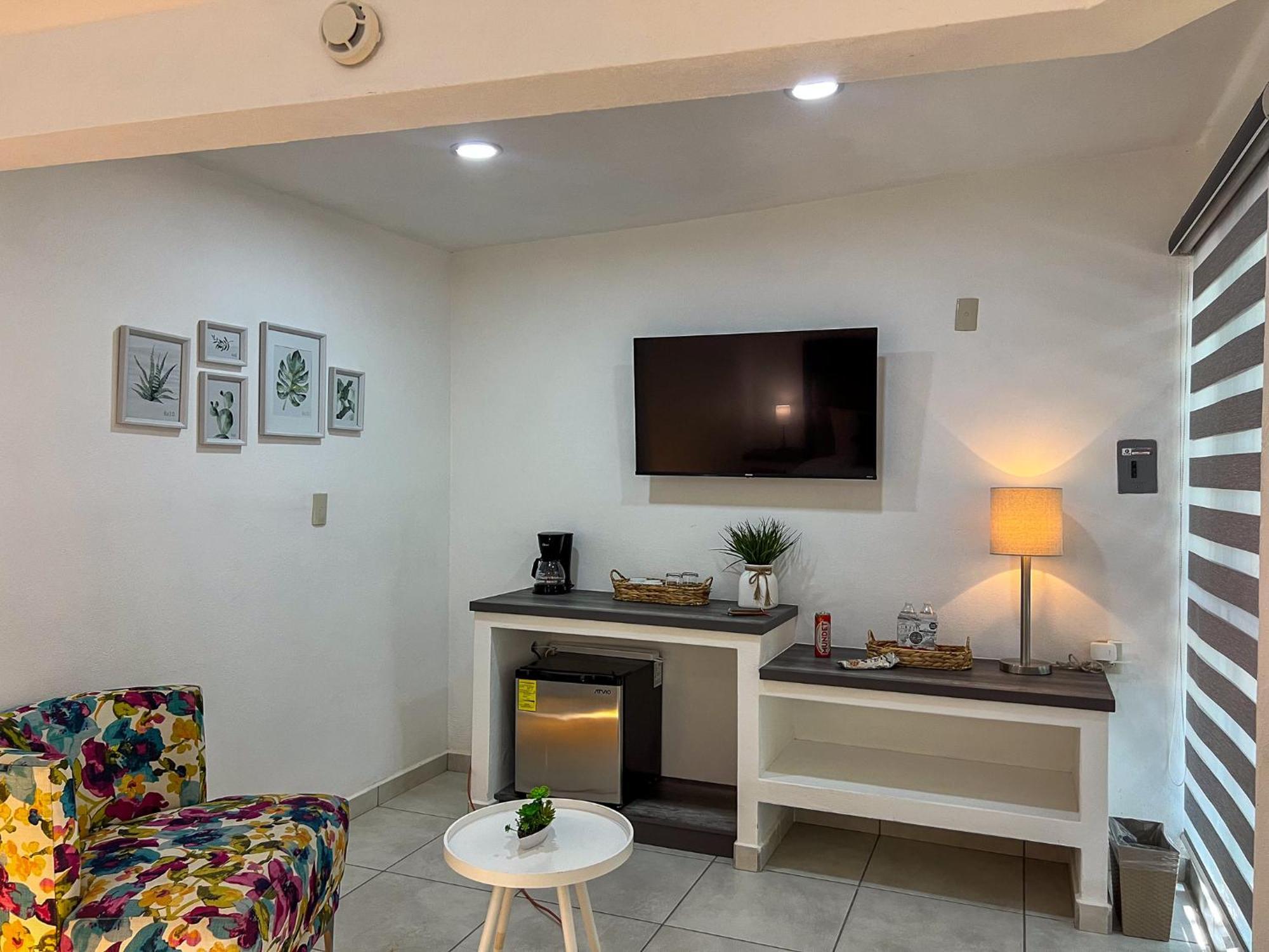 Villas El Encanto Jalpan Eksteriør bilde