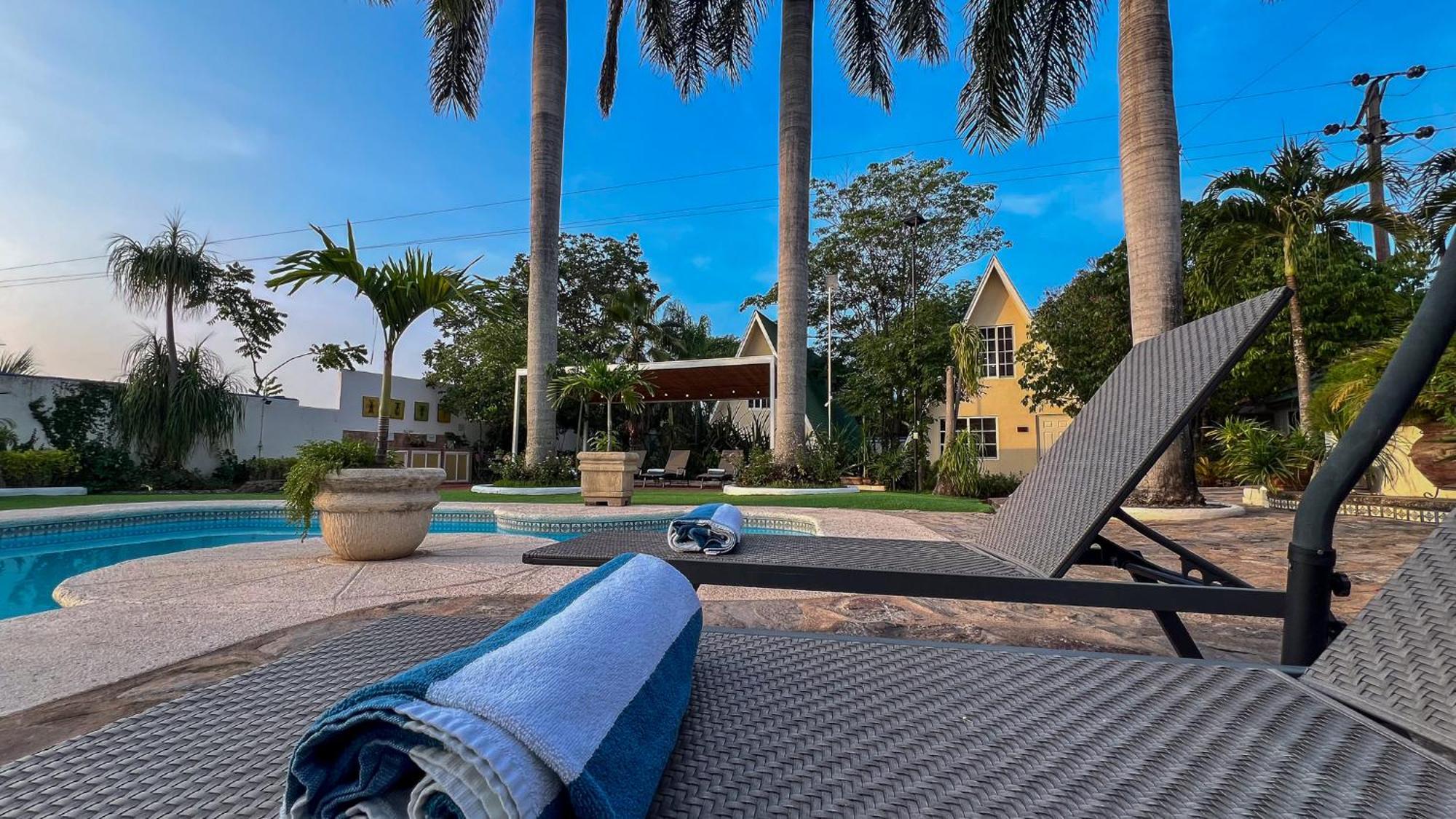 Villas El Encanto Jalpan Eksteriør bilde