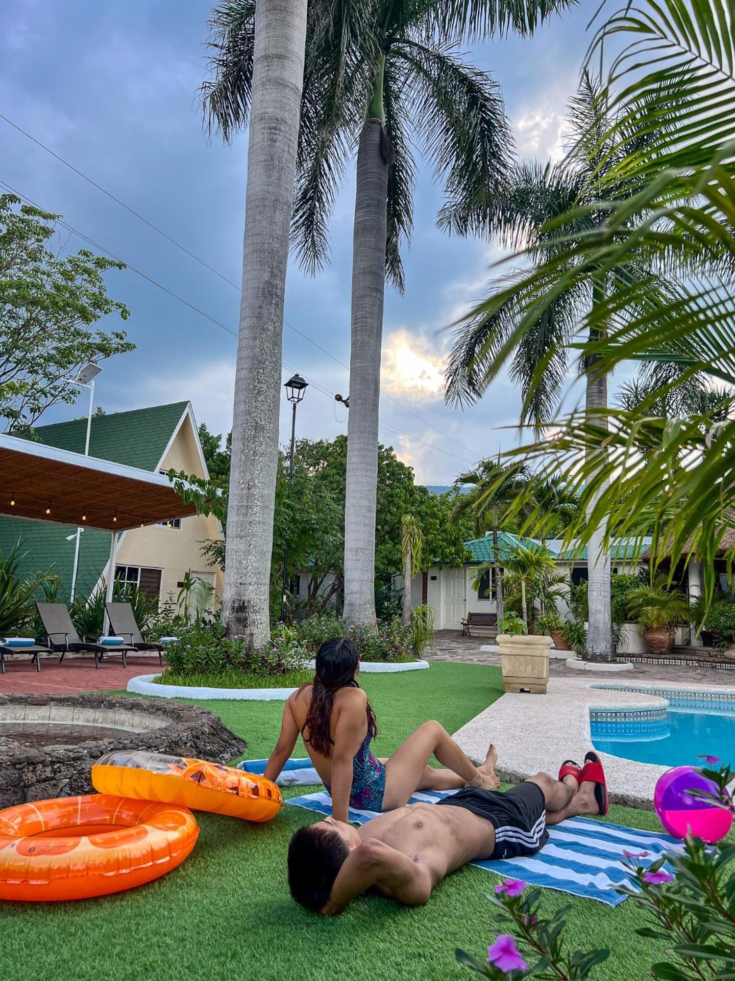 Villas El Encanto Jalpan Eksteriør bilde