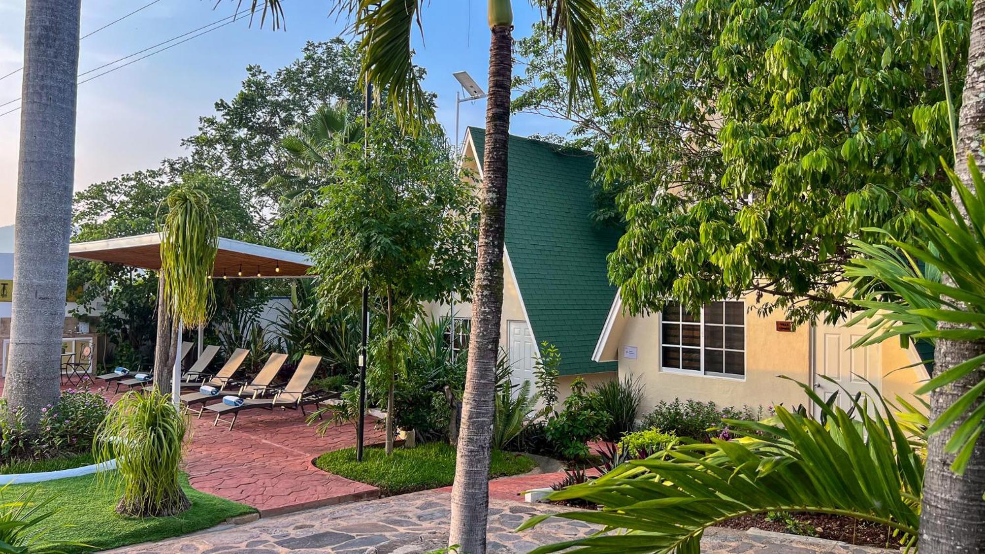 Villas El Encanto Jalpan Eksteriør bilde
