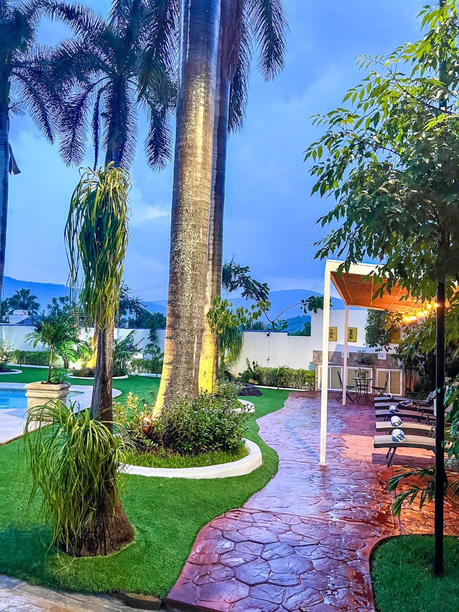 Villas El Encanto Jalpan Eksteriør bilde
