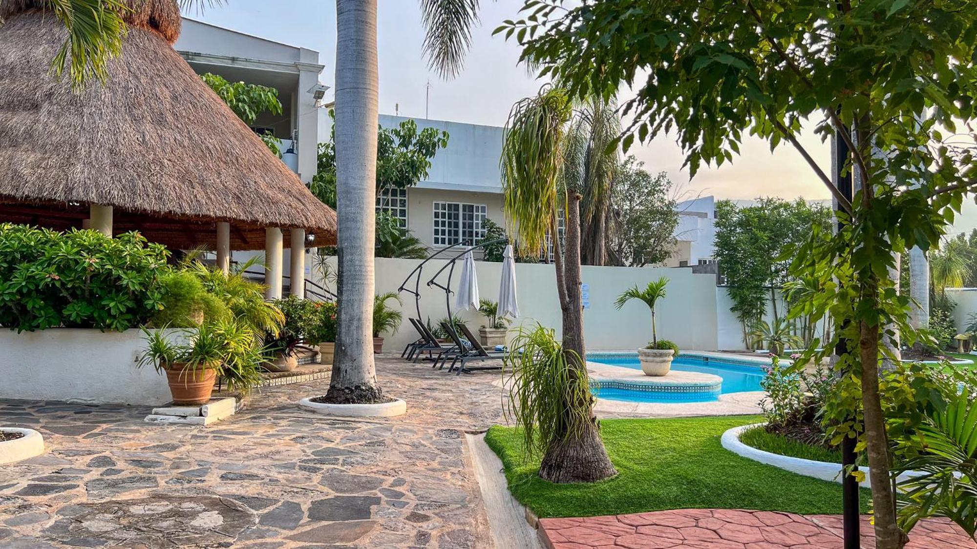 Villas El Encanto Jalpan Eksteriør bilde