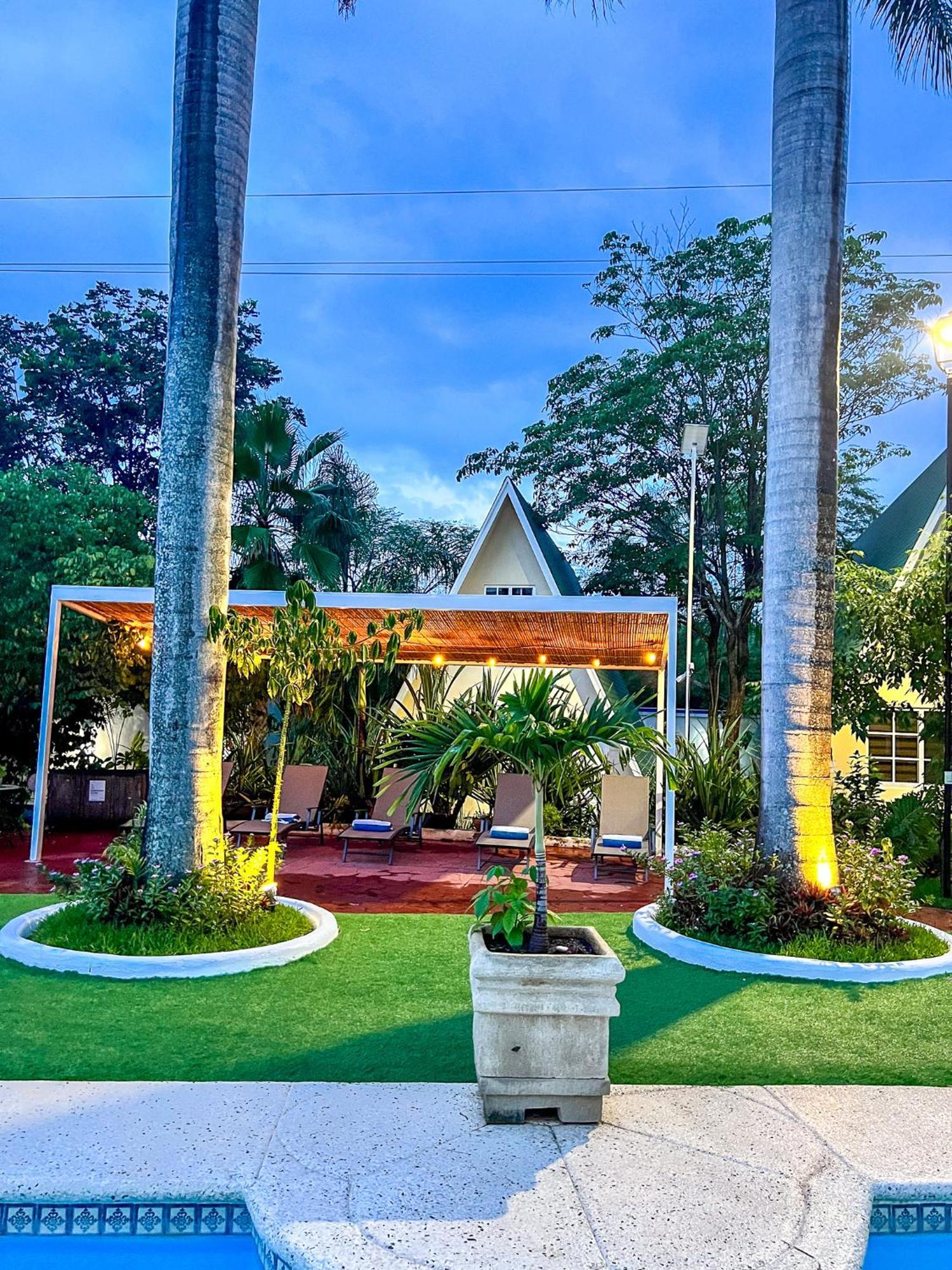 Villas El Encanto Jalpan Eksteriør bilde