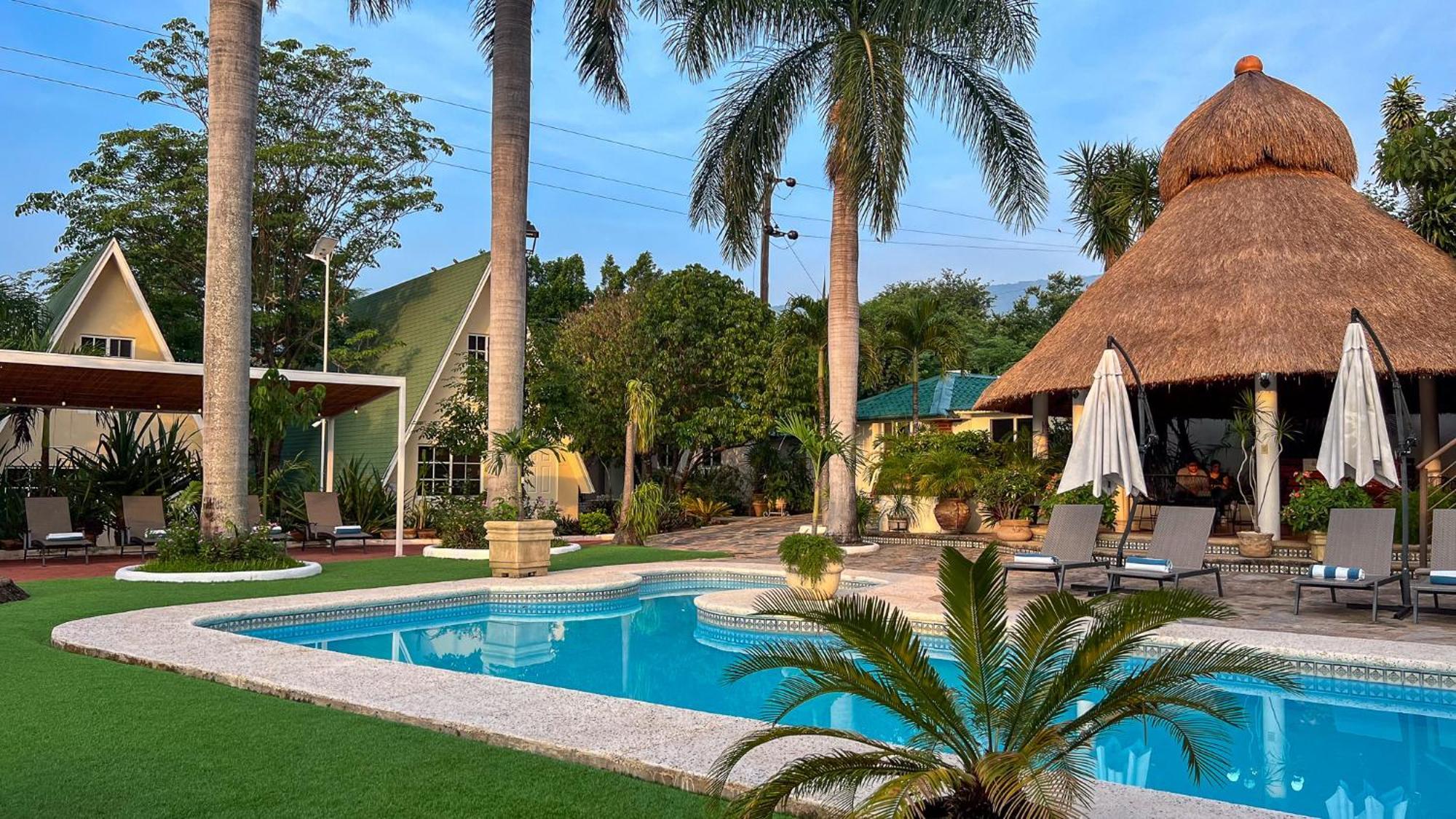 Villas El Encanto Jalpan Eksteriør bilde