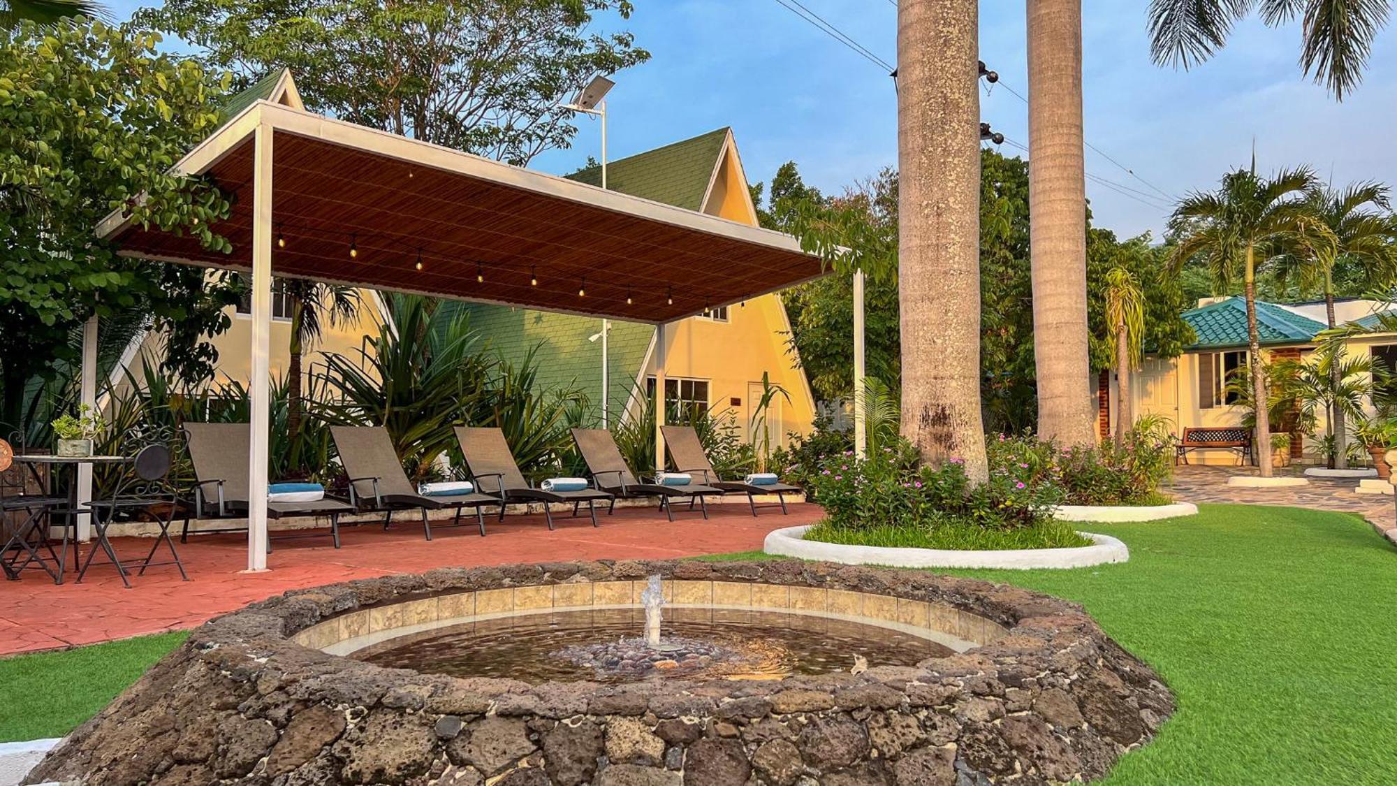 Villas El Encanto Jalpan Eksteriør bilde