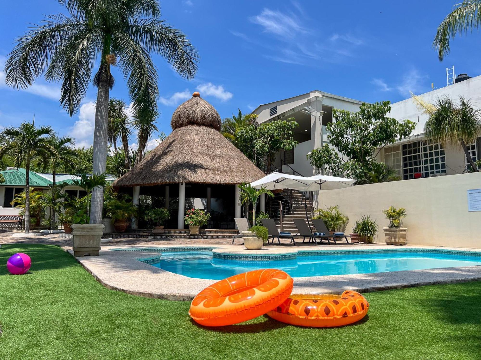 Villas El Encanto Jalpan Eksteriør bilde