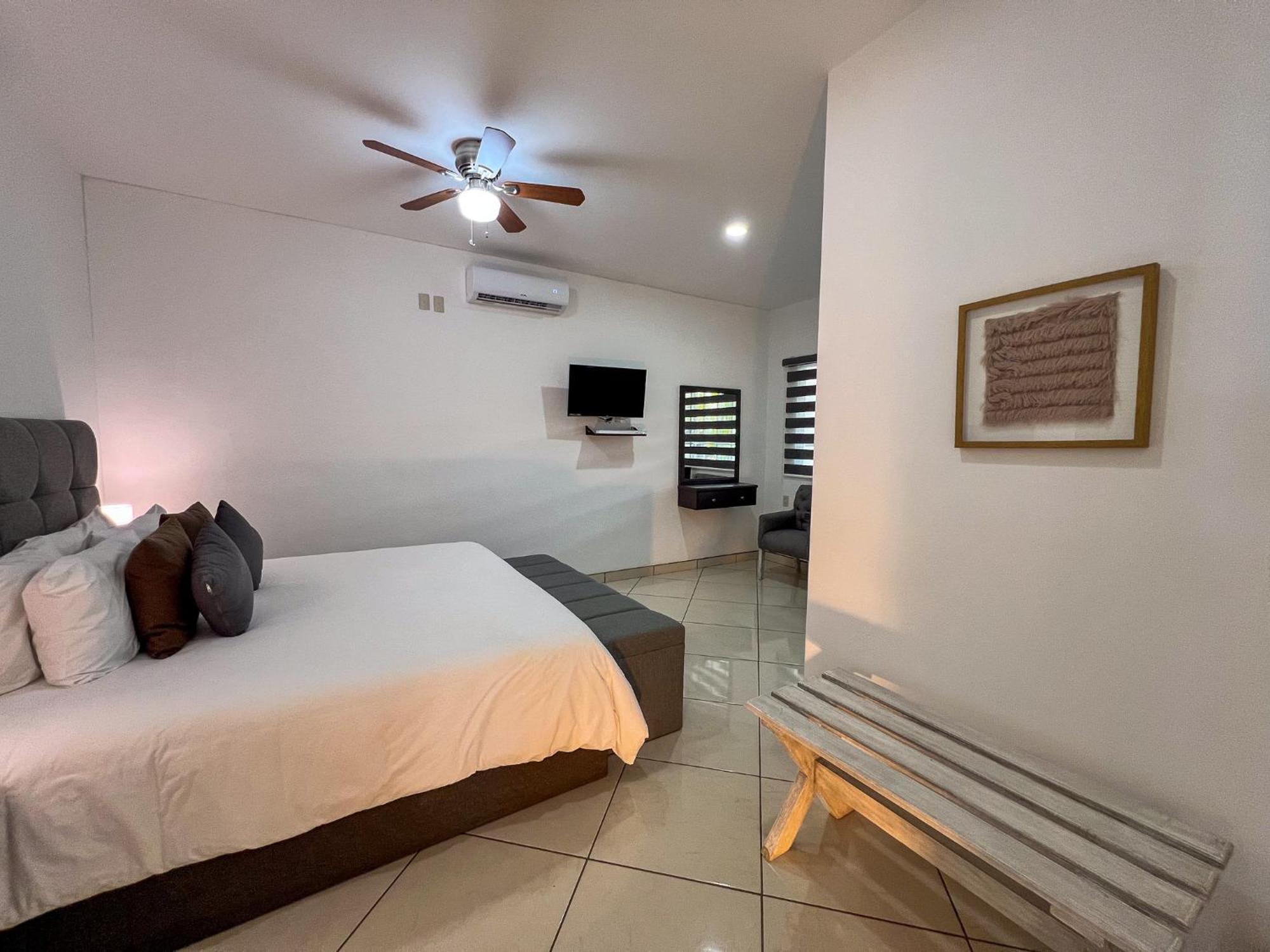 Villas El Encanto Jalpan Eksteriør bilde