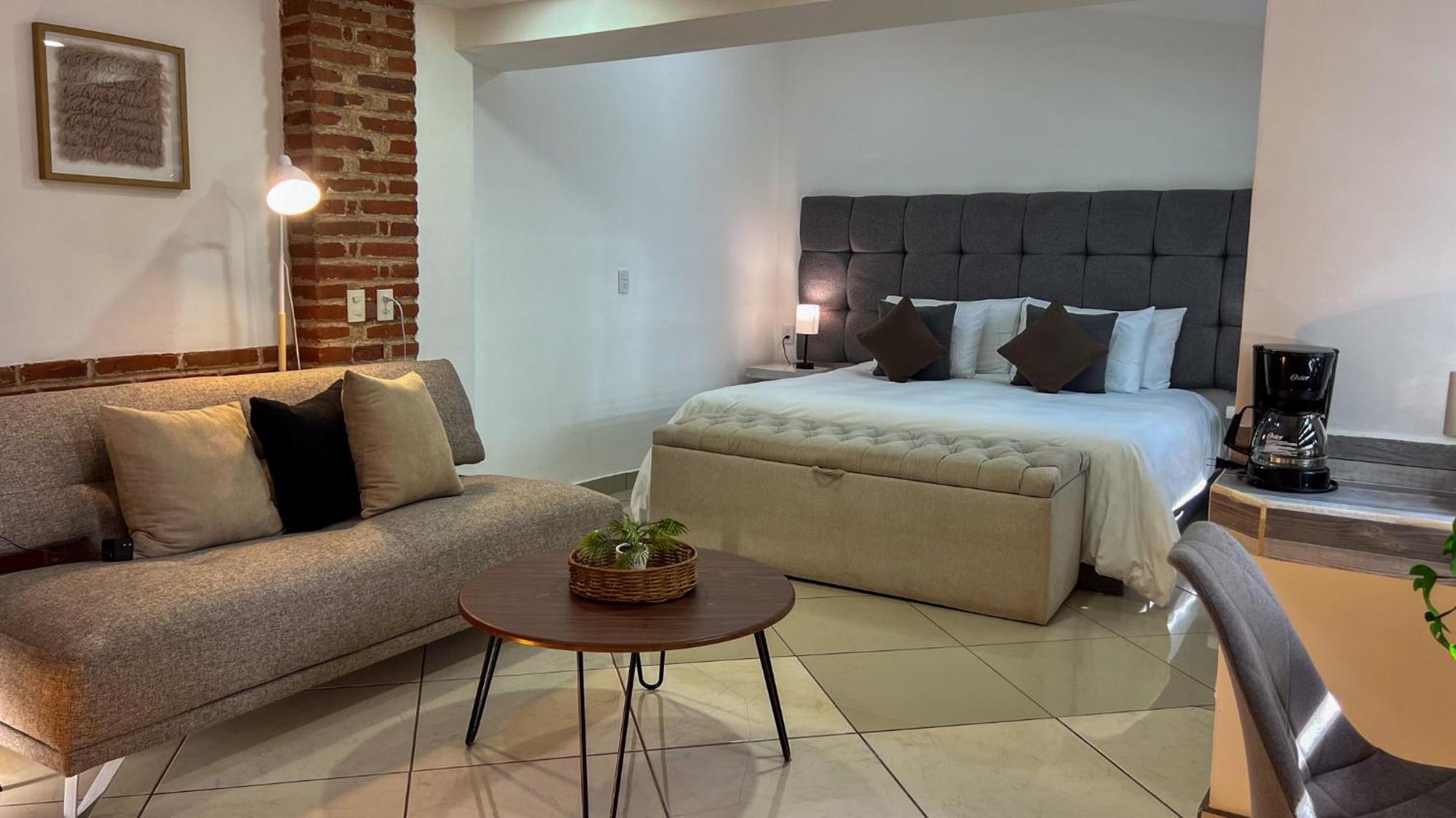 Villas El Encanto Jalpan Eksteriør bilde